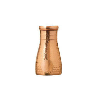 Kupfer-Pitcher "Blume des Lebens" 1,0l • Forrest & Love