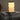 Mini Hexagon Twist Lamp "Slate Black" • Gingko
