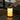 Mini Hexagon Twist Lamp "Walnut Drift" • Gingko