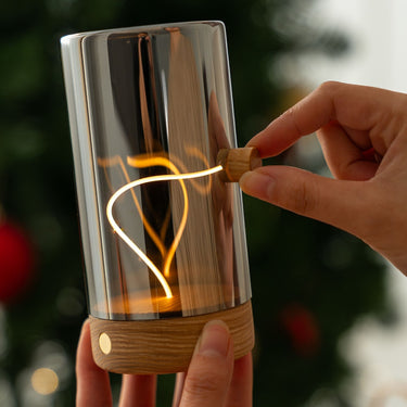 Solis Drift Light "White Ash" • Gingko – Produktansicht 2
