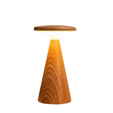 Sylva Tischleuchte - Large "Ash" • Gingko – Produktansicht 2