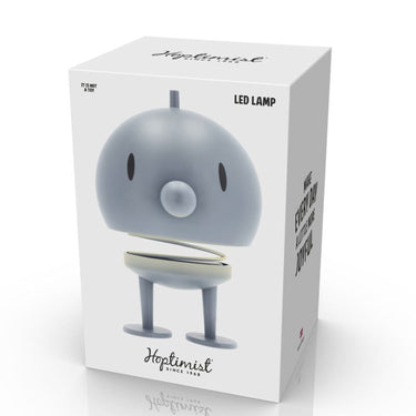 Soft Bumble LED Lampe "Sky" Kabellos – Hoptimist