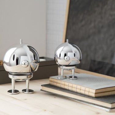Small Bumble "Chrome" – Hoptimist
