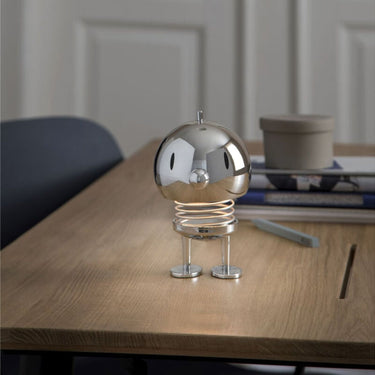 X-Large Bumble Lamp "Chrome" – Hoptimist