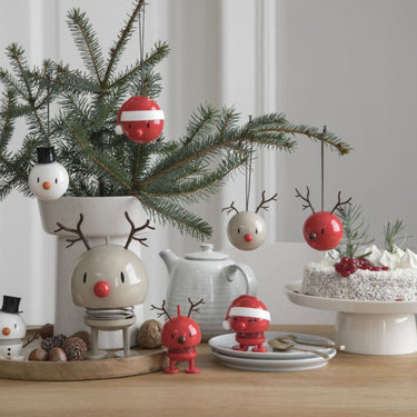 Small Reindeer Bumble "Soft Choko" – Hoptimist