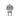 Bumble Speaker L "Soft Grey" • Hoptimist