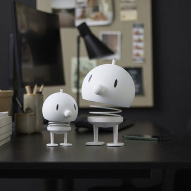 Bumble Speaker XL "Soft White" – Hoptimist