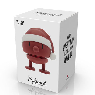 Small Soft "Santa" Bumble – Hoptimist