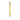 Bleistift mit Radiergummi „Bee“ • LEGAMI MILANO