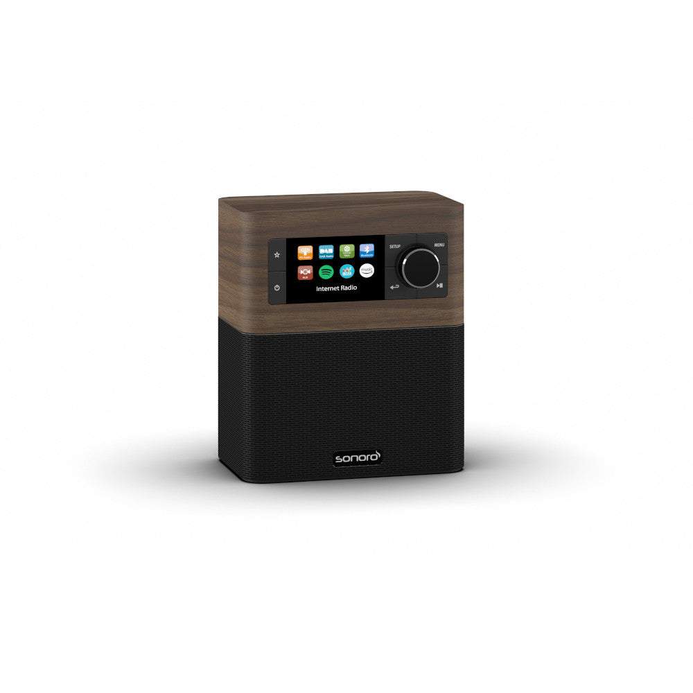 Und Stream Raido STREAM Internetradio 🌐 wasserdicht, DAB+, WLAN & Bluetooth – Made in ...