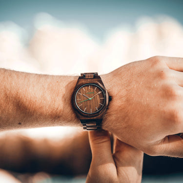 LAiMER Herrenuhr Christiano – Produktansicht 2