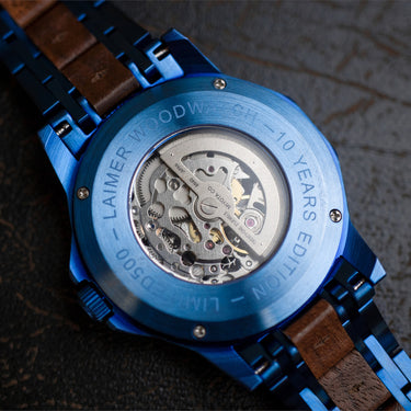 LAiMER Herrenuhr Anton – Produktansicht 2