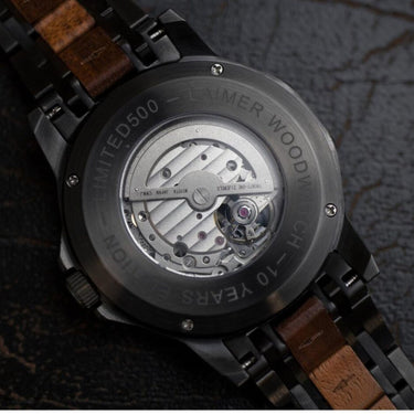 LAiMER Herrenuhr Aurel – Produktansicht 2