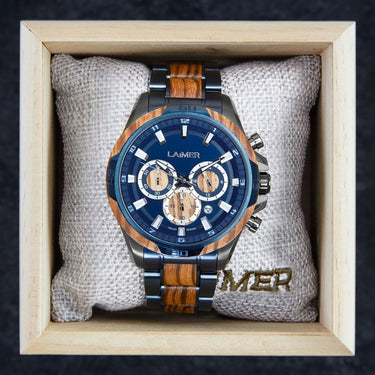 LAiMER Chronograph Nick – Produktansicht 2
