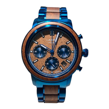 LAiMER Chronograph Marino – Produktansicht 2