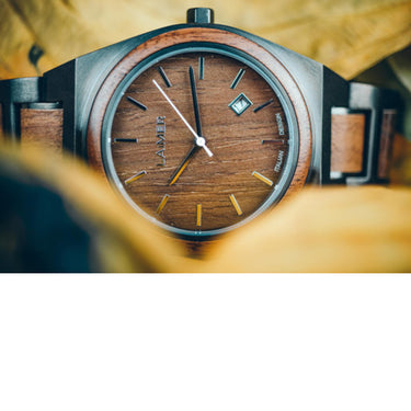 LAiMER Herrenuhr Carlo – Produktansicht 2