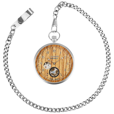 LAiMER Taschenuhr Mattheo – Produktansicht 2