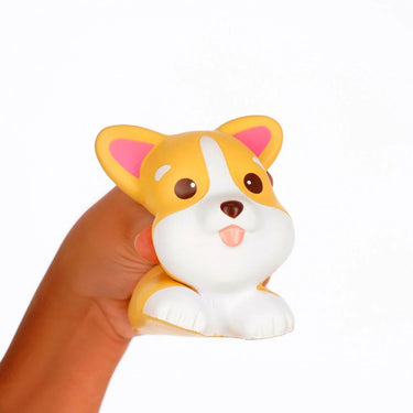 Anti-Stress Squishy - "Corgi" - Stress Less von LEGAMI, Produktansicht 2