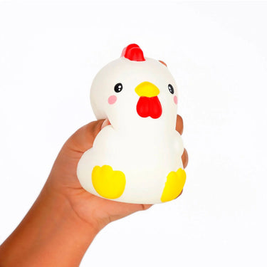 Anti-Stress Squishy - "Huhn" - Stress Less von LEGAMI, Produktansicht 2