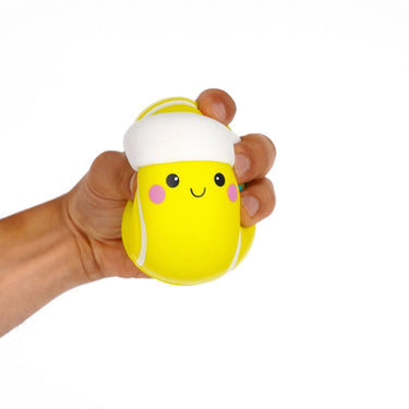 Anti-Stress Squishy - "Tennisball" - Stress Less von LEGAMI, Produktansicht 2