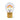 Deko-Tischlampe in Glühbirnenform - "Rainbow" • LEGAMI