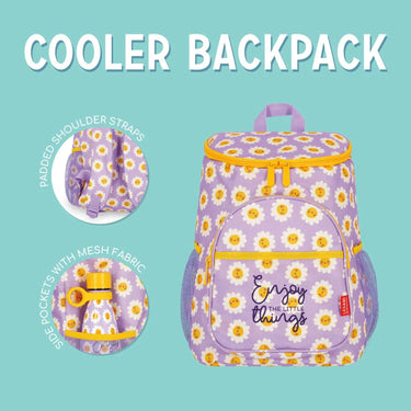 Thermorucksack - Cooler Backpack "Daisy" 20 Liter von LEGAMI, Produktansicht 2