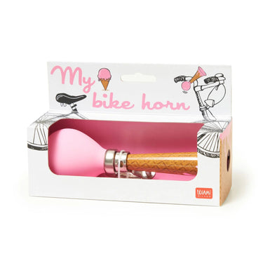 Fahrradhupe „Ice Cream“ von LEGAMI, Produktansicht 2
