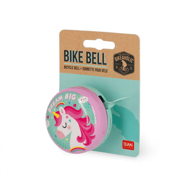 Fahrradklingel „Einhorn“ - Bike Bell von LEGAMI, Produktansicht 2