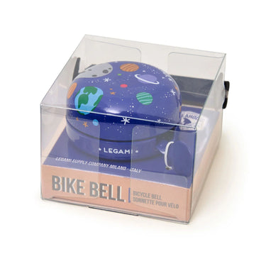 Fahrradklingel „Space“ - Bike Bell von LEGAMI, Produktansicht 2