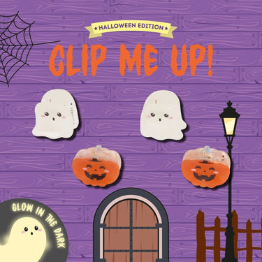 Clip Me Up! – 4 Mini-Haarclips Halloween • LEGAMI MILANO