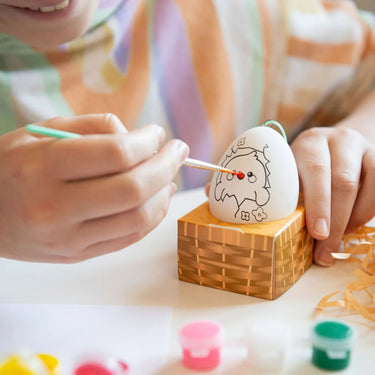 Dekorationsset für Ostereier - "Hoppy Easter" von LEGAMI, Produktansicht 2