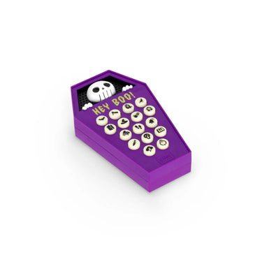 Hey Boo! – Spooky Sound Machine mit 16 Gruselsounds • LEGAMI MILANO