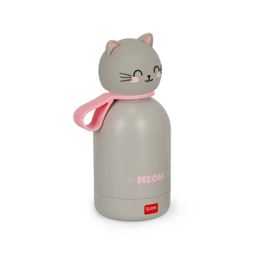 Thermosflasche für Kinder - "Kitty" - Hot&Cold BFF • LEGAMI