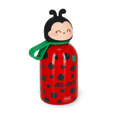 Thermosflasche für Kinder - "Ladybug" - Hot&Cold BFF von LEGAMI, Produktansicht 2