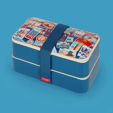 Lunchbox "Journey" 1200 ml von LEGAMI, Produktansicht 2