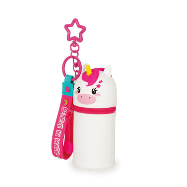 Mini Kawaii - Münztasche & Schlüsselanhänger "Unicorn" von LEGAMI, Produktansicht 2