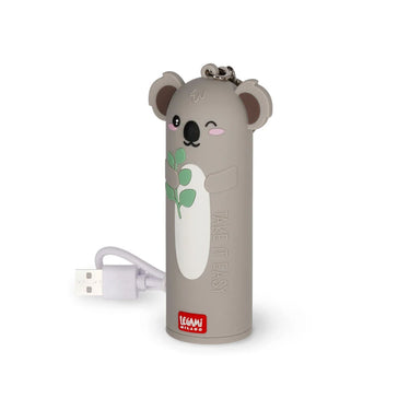 Powerbank „Koala“ 4800 mAh von LEGAMI, Produktansicht 2