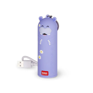 Powerbank „Hippo“ 4800 mAh von LEGAMI, Produktansicht 2