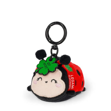 Plüsch-Schlüsselanhänger "Ladybug" - Tiny Super Soft! von LEGAMI, Produktansicht 2