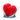 Legami-Singing-in-the-shower-Heart-02-casa43