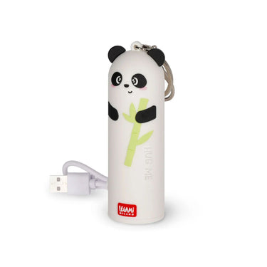 Powerbank „Panda“ 4800 mAh von LEGAMI, Produktansicht 2