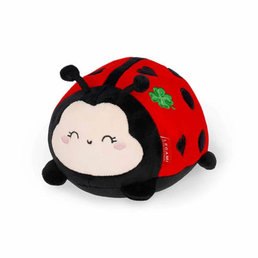 Plüschtier - Mini Super Soft "Ladybug" von LEGAMI, Produktansicht 2