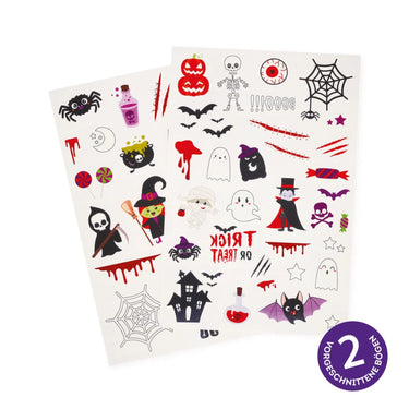 Temporary Tattoos – Halloween Abziehtattoos • LEGAMI MILANO