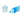 Meow – Textmarker „Hellblau“ • LEGAMI MILANO