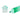 Meow – Textmarker „Grün“ • LEGAMI MILANO