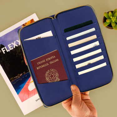 Reisedokumentenmappe "Stars" - Travel Organiser von LEGAMI, Produktansicht 2