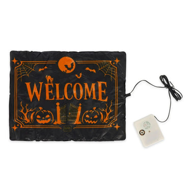 Screaming Doormat – Halloween Sound-Sensor für die Fußmatte • LEGAMI MILANO