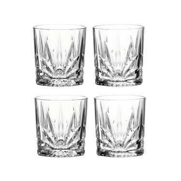 Trinkglas CAPRI 4-er Set 220ml von LEONARDO