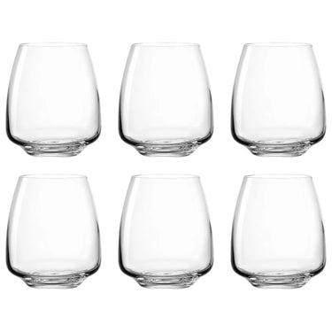 Trinkglas CESTI 6-er Set 460ml von LEONARDO