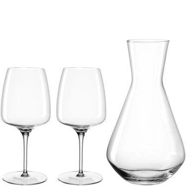 Weinset CESTI 3-teilig von LEONARDO